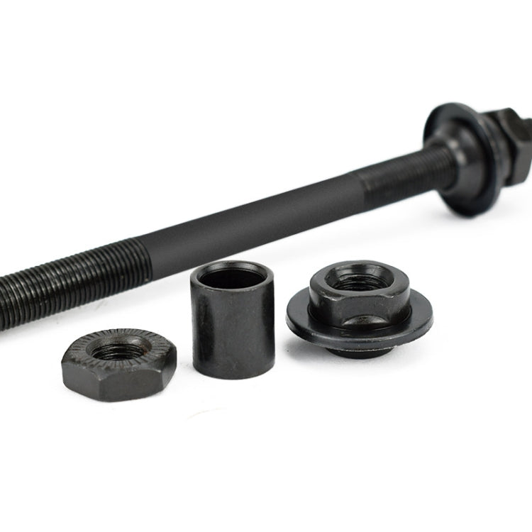 Bicycle Hollow Shaft Hub Quick Release Rod Bearing Modification Accessories, Specification: Rear Axle, Front Axle, Rear Axle