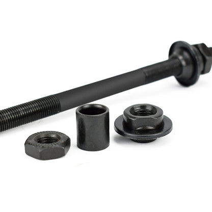 Bicycle Hollow Shaft Hub Quick Release Rod Bearing Modification Accessories, Specification: Rear Axle, Front Axle, Rear Axle