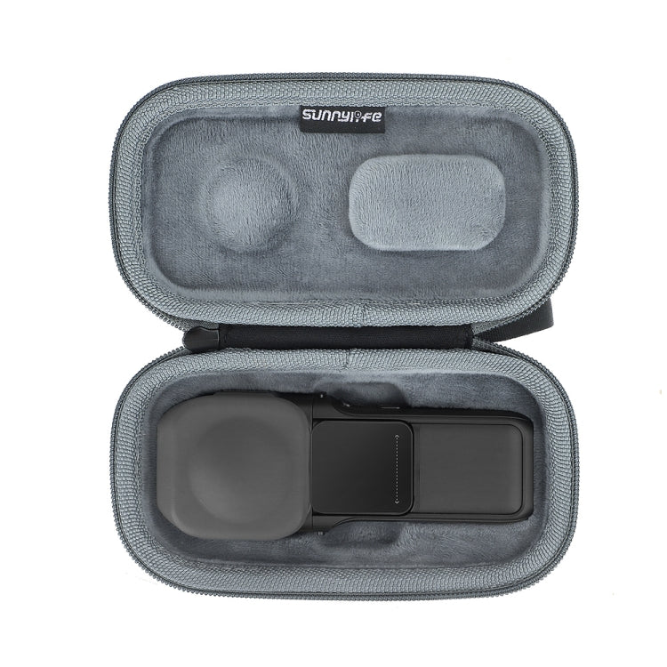 Sunnylife IST-B461 For DJI Insta360 One RS 1-inch Panoramic Camera Storage, For DJI Insta360 One RS Single Machine Bag
