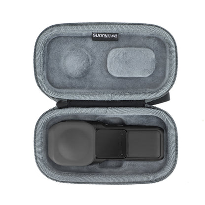 Sunnylife IST-B461 For DJI Insta360 One RS 1-inch Panoramic Camera Storage, For DJI Insta360 One RS Single Machine Bag