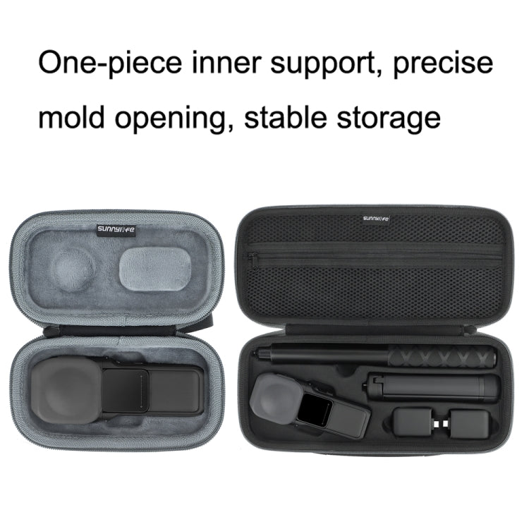 Sunnylife IST-B461 For DJI Insta360 One RS 1-inch Panoramic Camera Storage, For DJI Insta360 One RS Single Machine Bag