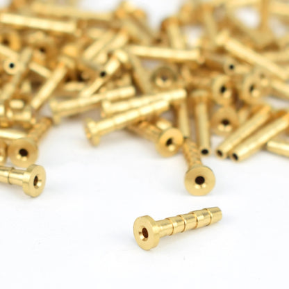 50pcs Mountain Bike Hydraulic Disc Brakes Olive Head+Oil Needle/Pipe, BH90 Olive Head+Oil Needle, BH59/63 Olive Head+Oil Needle, for SRAM Olive Head+Oil Needle, for MAGURA Olive Head+Oil Pipe