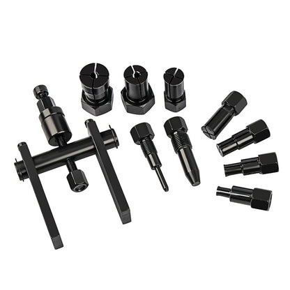 Two Claw Motorcycle Bearing Removal Tool, 10 In 1 Two Claw