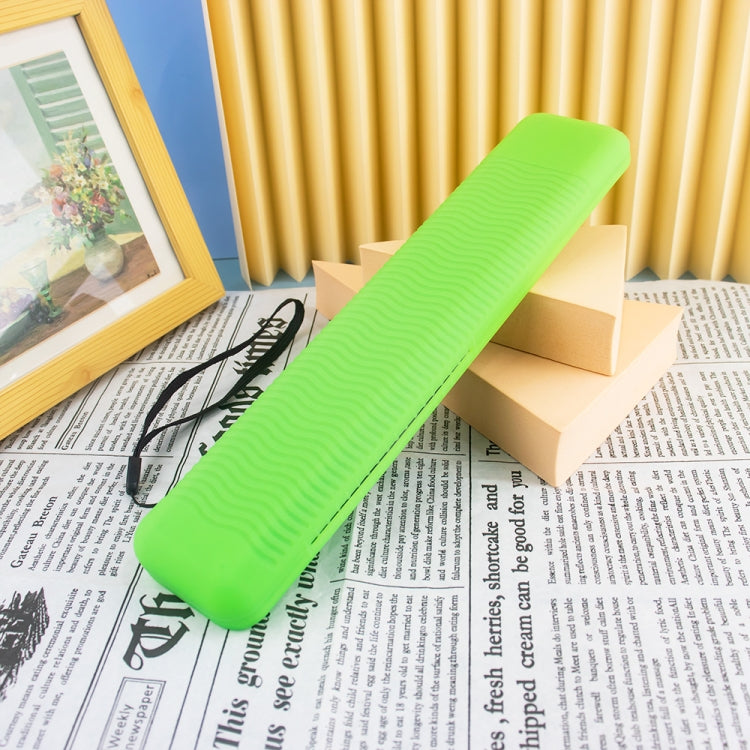 Remote Control Anti-Fall Silicone Protective Case For Sony RMF-TX600C/P/U/E 500U/E, For Sony RMF-TX600C/P/U/E 500U/E(Luminous Green), For Sony RMF-TX600C/P/U/E 500U/E(Black), For Sony RMF-TX600C/P/U/E 500U/E(Blue), For Sony RMF-TX600C/P/U/E 500U/E(Red)...