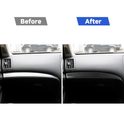 For Infiniti G35/G37/G25/Q60 3pcs /Set Right-Hand Drive Air Outlet Sticker, Right-hand Drive