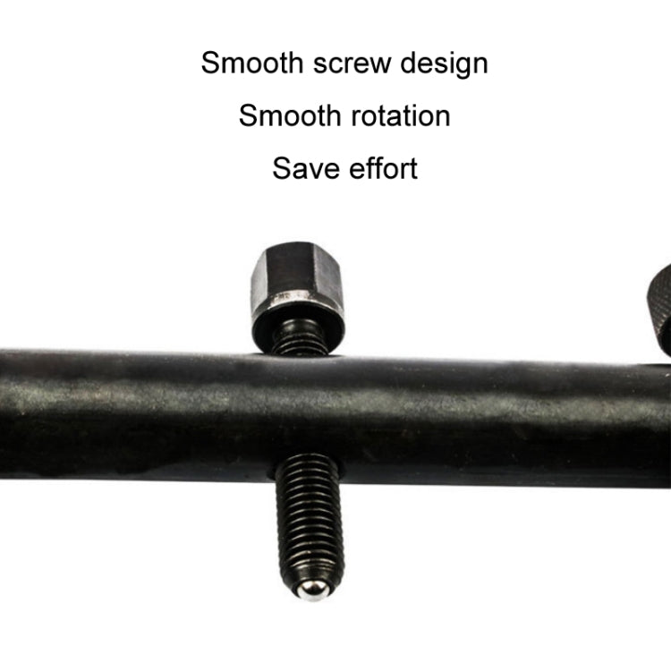 Threaded Crankshaft Alternator Pulley Removal Tool, Pulley Removal Tool