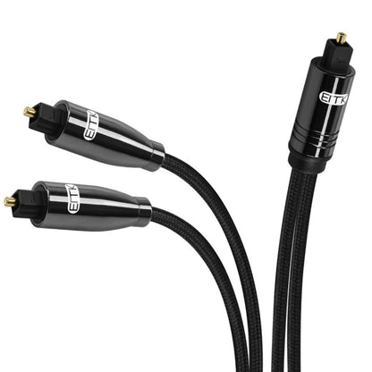 EMK 1 to 2 Audio Optical Digital Cable, EMK 1 to 2