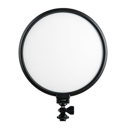 VILTROX VL-500T Intelligent Digital Display Circular LED Photography Fill Light