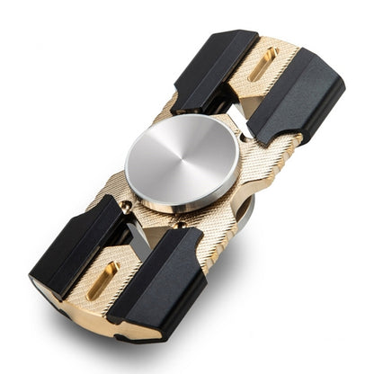 Fingertip Gyroscope Mechanical Metal EDC Stress Relief Toys, Mechanical(Cool Black), Mechanical(Space Silver), Mechanical(Flame Red), Mechanical(Grass Green), Mechanical(Peacock Blue), Mechanical(Charm Purple)