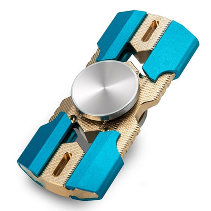 Fingertip Gyroscope Mechanical Metal EDC Stress Relief Toys, Mechanical(Cool Black), Mechanical(Space Silver), Mechanical(Flame Red), Mechanical(Grass Green), Mechanical(Peacock Blue), Mechanical(Charm Purple)