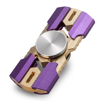 Fingertip Gyroscope Mechanical Metal EDC Stress Relief Toys, Mechanical(Cool Black), Mechanical(Space Silver), Mechanical(Flame Red), Mechanical(Grass Green), Mechanical(Peacock Blue), Mechanical(Charm Purple)