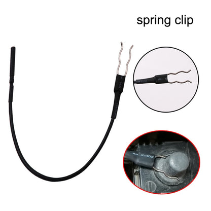 Pure Copper Battery Holder Car Leakage Detection Tool Measuring Leakage, Leakage Detection Tool
