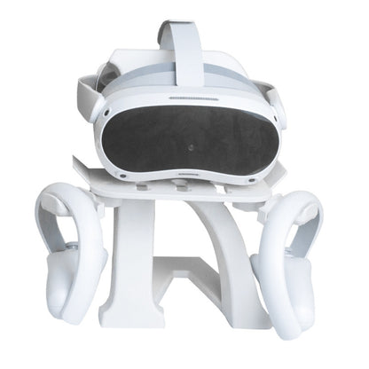 For Meta Quest 2 /Pico 4 /Pro VR Headset Display Stand Holder Mount, For Oculus Quest 2 /Pico 4 /Pro Black, For Oculus Quest 2 /Pico 4 /Pro White