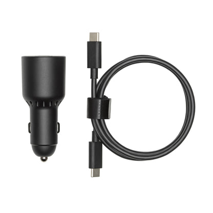 Original 65W Car Charger for DJI Avata / Mavic 3, for DJI Avata/Mavic 3