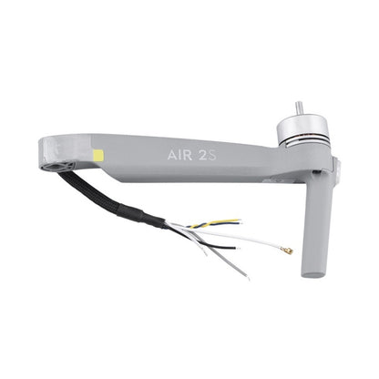 for DJI Mavic Air 2S Left Front Arm Shell Repair Accessories, for Mavic Air 2S Right Front Arm, for Mavic Air 2S Left Rear Arm, for Mavic Air 2S Right Rear Arm, for Mavic Air 2S Left Front Arm