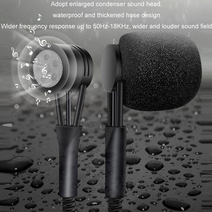Saxophone Outdoor Performance Wireless Microphone Pickup, Saxophone Pickup