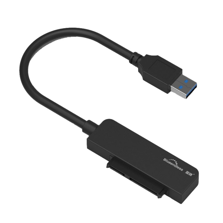 Blueendless US25 2.5/3.5 Inch HDD Adapter Cable USB3.0/Type-C To SATA Drive Cable, Spec:, USB3.0, Type-C
