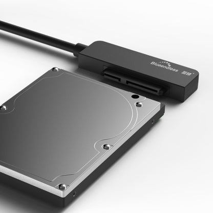 Blueendless US25 2.5/3.5 Inch HDD Adapter Cable USB3.0/Type-C To SATA Drive Cable, Spec:, USB3.0, Type-C