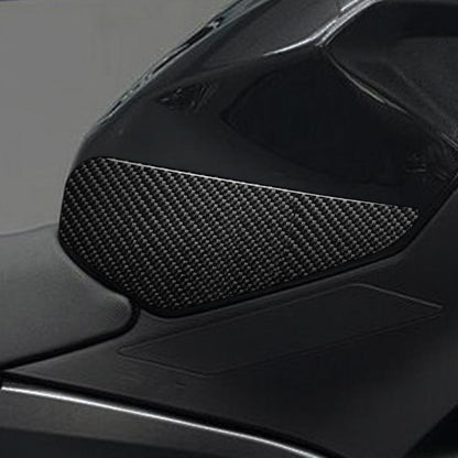 For 2019-2023 Kawasaki Ninja 400 2pcs /Set Steering Wheel Side Stickers