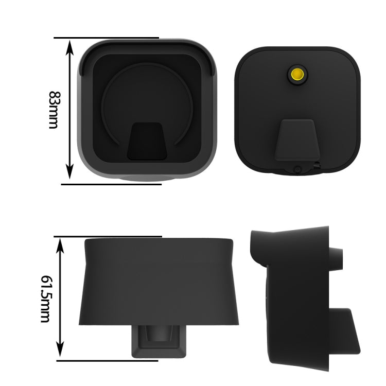 A359 For Blink Security Camera Protect Border, A359 Black