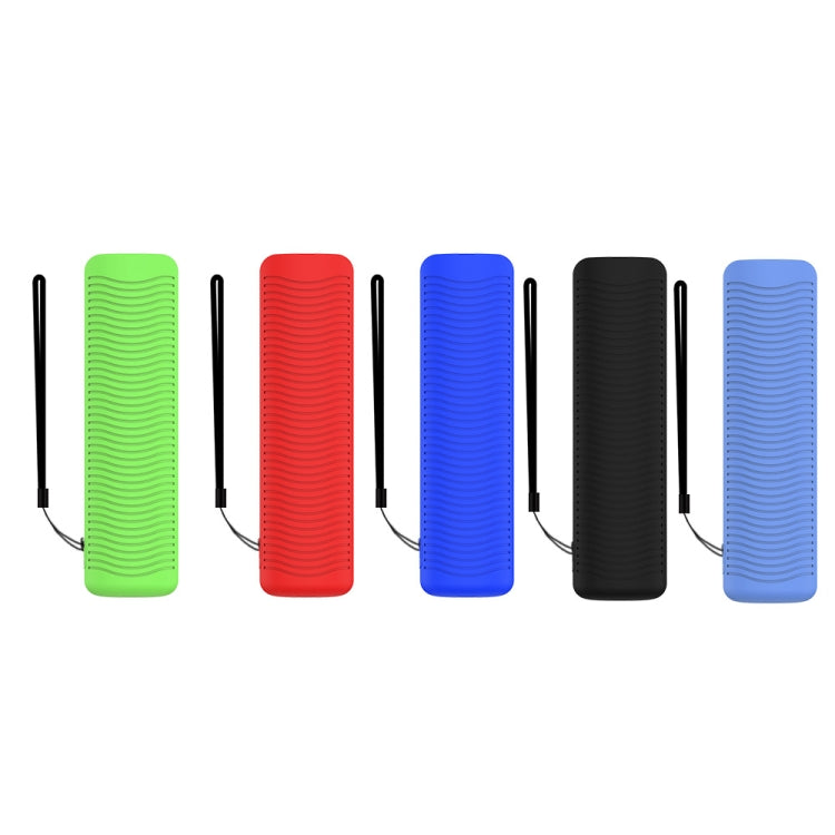 For TCL RC802V FMR1 FNR1 Y40 TV Remote Control Anti-Drop Silicone Protective Case, For TCL RC802V FMR1 FNR1(Luminous Green), For TCL RC802V FMR1 FNR1(Black), For TCL RC802V FMR1 FNR1(Blue), For TCL RC802V FMR1 FNR1(Red)