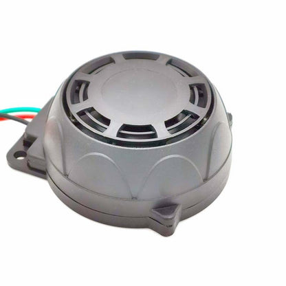12V Motorcycle Anti-theft Remote Control Horn Alarm, 2 RC