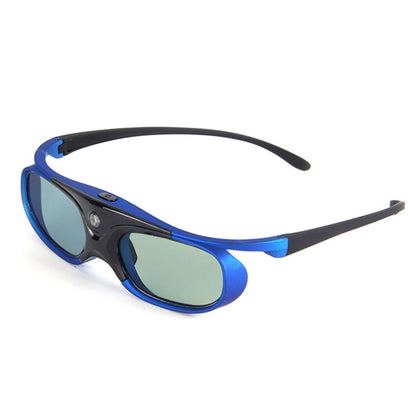 JX30-T Active Shutter 3D Glasses Support 96HZ-144HZ for DLP-LINK Projection X5/Z6/H2, JX30-T