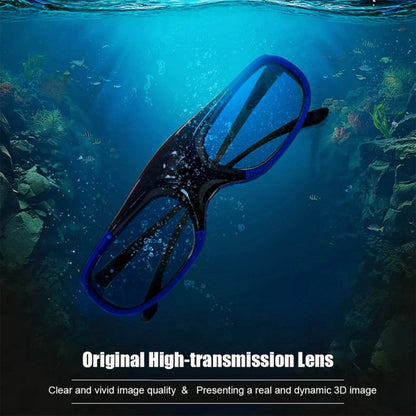 JX30-T Active Shutter 3D Glasses Support 96HZ-144HZ for DLP-LINK Projection X5/Z6/H2, JX30-T