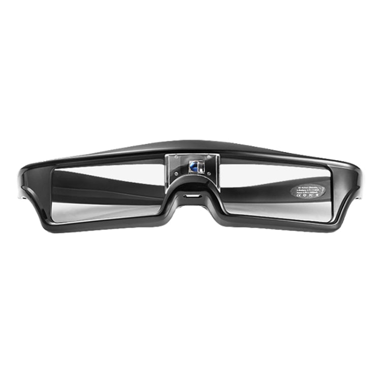 Active Shutter 3D Glasses Support 96HZ-144HZ for DLP-LINK Projection