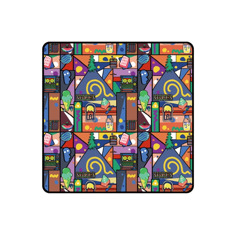 PGYTECH Folding Photography Camera Protective Wrap Cloth Cover, 45 x 45cm Artist, 45 x 45cm Geek, 45 x 45cm Art Geometry, 45 x 45cm National Style