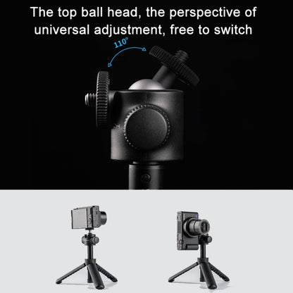 PGYTECH  Camera Tripod Cell Phone Selfie Extension Pole,Spec:, Tripod+Phone Clip