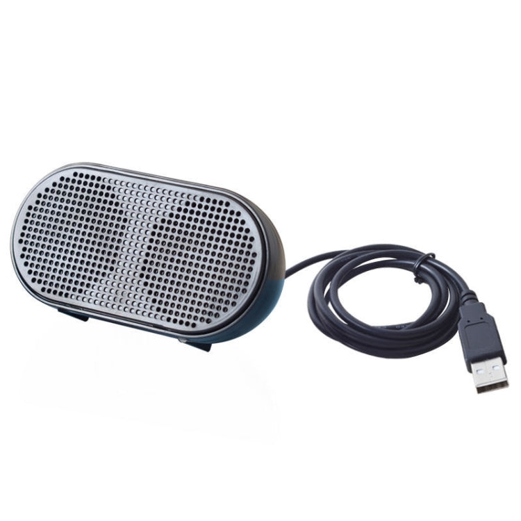 5002 USB Sound Card Computer Small Speakers Mini Desktop Audio, Sound Card