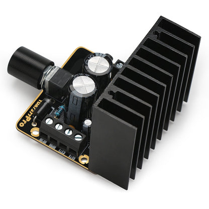 TDA7377 DIY Speaker Power Amplifier Module 12V Dual Channel Stereo 30Wx2 Car Power Amplifier Board, TDA7377