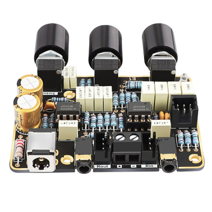 NE5532 Tuner Plate Active Filter Amplifier Board HIFI Front Module Universal Dual Operation Amplifier, NE5532