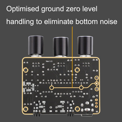 NE5532 Tuner Plate Active Filter Amplifier Board HIFI Front Module Universal Dual Operation Amplifier, NE5532