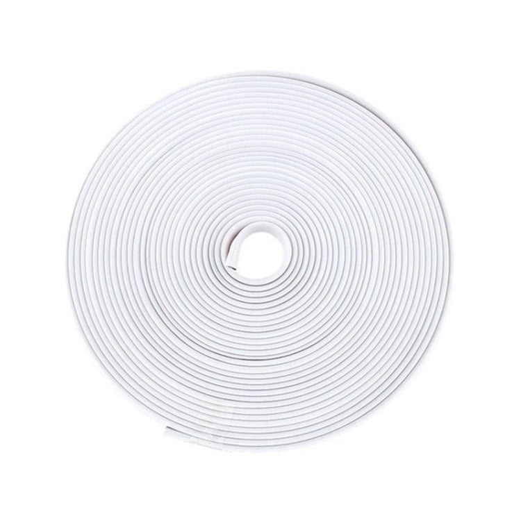 Car Wheel General TPE Protection Ring Bumper Wheel Decoration Modification Supplies, Blue, Pink, Purple, Black, Yellow, White, Orange, Gray, Red, Green