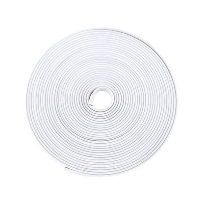 Car Wheel General TPE Protection Ring Bumper Wheel Decoration Modification Supplies, Blue, Pink, Purple, Black, Yellow, White, Orange, Gray, Red, Green