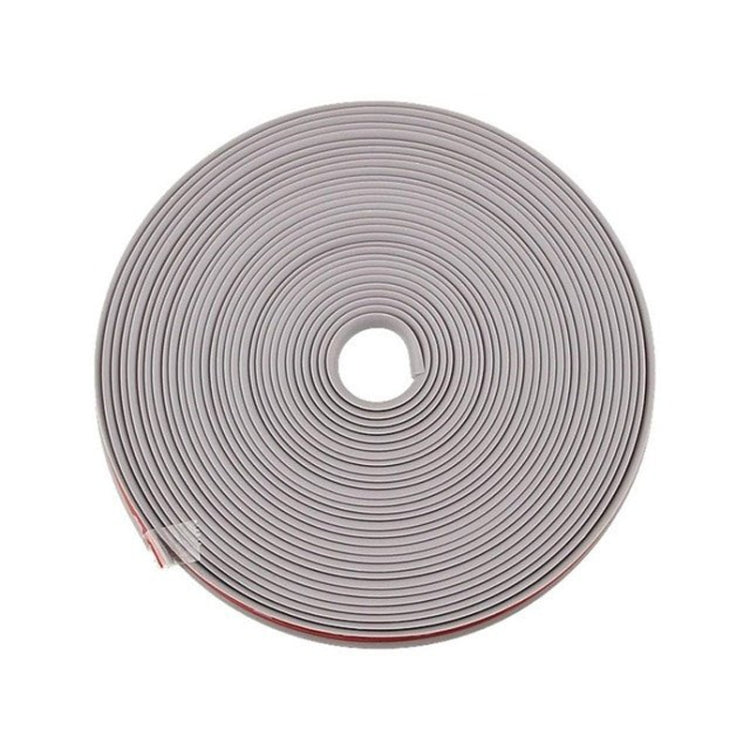 Car Wheel General TPE Protection Ring Bumper Wheel Decoration Modification Supplies, Pink, Purple, Black, Yellow, White, Orange, Gray, Red, Green, Blue