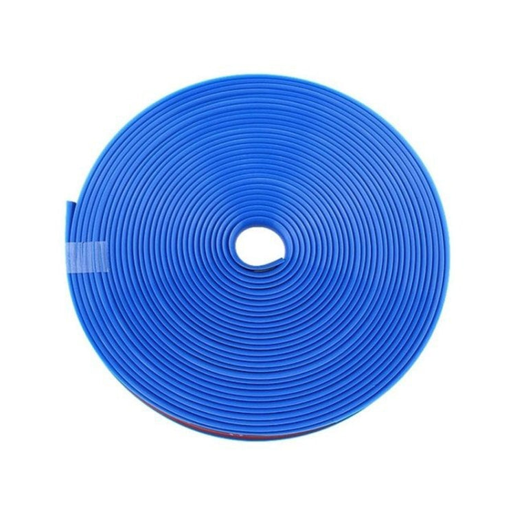 Car Wheel General TPE Protection Ring Bumper Wheel Decoration Modification Supplies, Pink, Purple, Black, Yellow, White, Orange, Gray, Red, Green, Blue