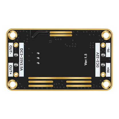 DC-DC Adjustable Step-Down Power Module 3V-32V To 3-36V 72W Stereotype Board, 3V-32V To 3-36V
