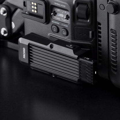 Original PROSSD 1TB External Solid State Drive for DJI Ronin 4D / Inspire 3, Image Transfer Accessories, External Solid State Driv