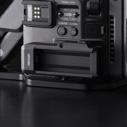 Original PROSSD Card Compartment for DJI Ronin 4D Accessories, PROSSD Card Compartment