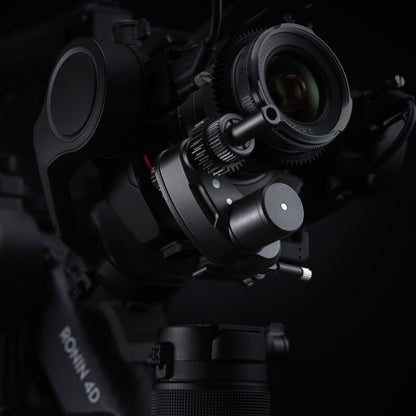 Original Follow Focus Motor For DJI Zenmuse X9, DJI Zenmuse X9