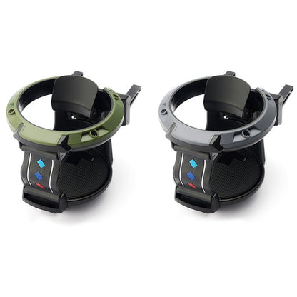 Car Air Conditioner Air Outlet Water Cup Holder Ashtray With Hook