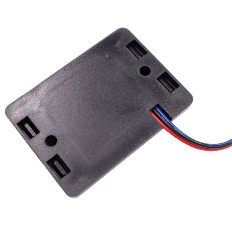 DES-2 Car Battery Voltage Meter DC LED Digital Display 12V Motorcycle RV Yacht Voltage Meter Detector, DES-2 Voltage Meter Orange, DES-2 Voltage Meter White, DES-2 Voltage Meter Green, DES-2 Voltage Meter Red, DES-2 Voltage Meter Blue