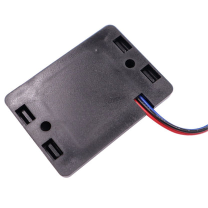 DES-2 Car Battery Voltage Meter DC LED Digital Display 12V Motorcycle RV Yacht Voltage Meter Detector, DES-2 Voltage Meter Orange, DES-2 Voltage Meter White, DES-2 Voltage Meter Green, DES-2 Voltage Meter Red, DES-2 Voltage Meter Blue