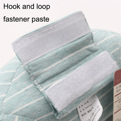 2pcs Children Neck Headrest Comfortable Shoulder Cover Car Neck Guard Pillow, 2pcs (Pink Stripe), 2pcs (Green Stripe), 2pcs (Blue Gray Strip), 2pcs (Gray Strip), 2pcs (Green Strip), 2pcs (Coffee Strip), 2pcs (Gray Stripe), 2pcs (Brown Stripe)