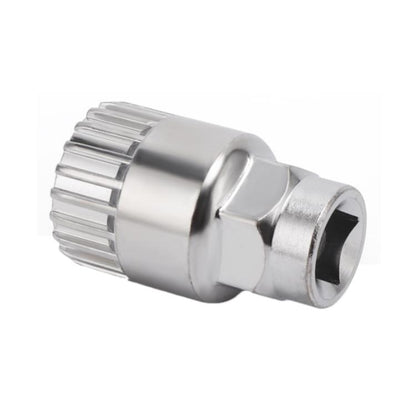 Mountain Bike Square Hole Removal Installation Shaft Sleeve