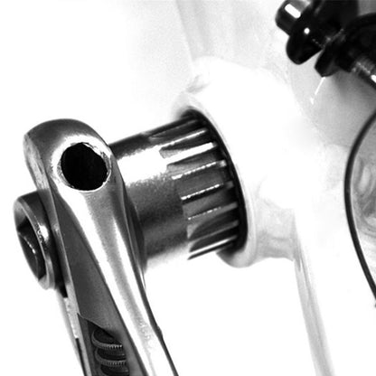 Mountain Bike Square Hole Removal Installation Shaft Sleeve