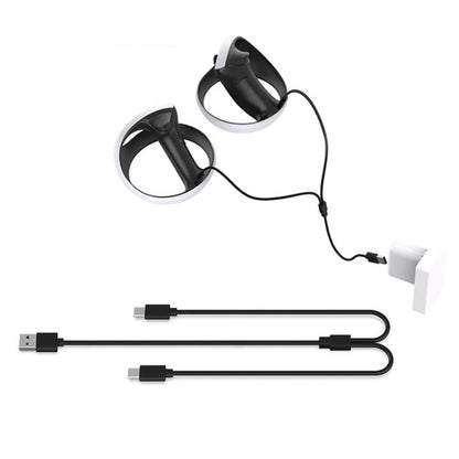 For PS5 VR2/Switch/PS5 Game Controller DOBE Type-C/USB-C Charging Cable, No Magnetic